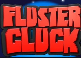 Fluster Cluck Out Now on PS4