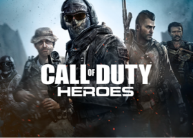 Call of Duty: Heroes Available Now for iOS Devices