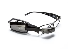 Vuzix M100 Smart Glasses Available for Pre-Order Now on Amazon