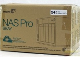 Seagate NAS Pro DP-6 Network Attached Storage Review @ Modders-Inc