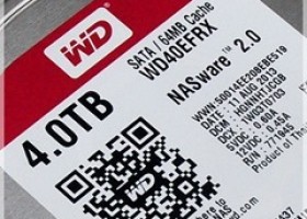 Western Digital Red (WD40EFRX) 4 TB NAS Hard Disk Drive Review Rev. 3.0 @ Tech ARP
