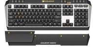 Cougar Announces 600K Mechanical Gaming Keyboard