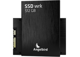 Angelbird Announces 1TB wrk Series SSDs