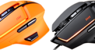 Cougar 600M Gaming Mouse Review @ eTeknix