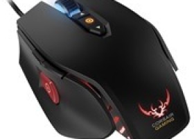 Corsair Gaming M65 RGB Laser Gaming Mouse Review @ eTeknix