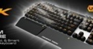 Cougar 700K Mechanical Keyboard Review @ eTeknix