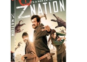Z-Nation Season One Arriving on DVD February  10th