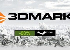 Get 3DMark for only $4.99 Today on Steam