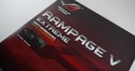 Asus Rampage V Extreme Motherboard Review @ HardwareSlave