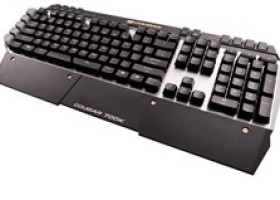 COUGAR 700K Mechanical Gaming Keyboard Review @ NikKTech