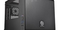 Thermaltake Core V1 Mini-ITX Case Review @ Kitguru