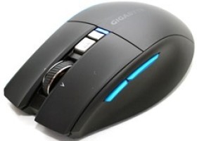 Gigabyte Aire M93 Ice Wireless Mouse Review @ eTeknix