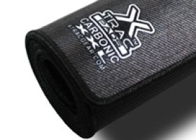 XTracGear Intros Carbonic XXL HD Surface Desk Mat
