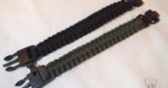 Attmu Outdoor Survival Paracord Bracelet Review @ Technogog