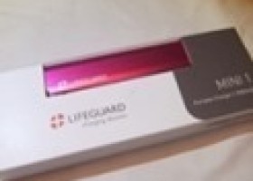 +Lifeguard Mini 1 3000mAh Portable Charger Review @ Mobility Digest