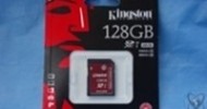 Kingston SDHC/SDXC UHS-I U3 128gb SD Memory Card Review @ Technogog
