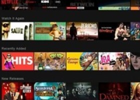 Netflix New Interface Redesign is Horribly Not User Friendly