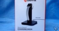 Griffin WatchStand Charging Dock for Apple Watch and iPhone Review @ Technogog