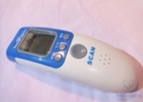 Easy@Home NCT-301 3 in 1 Non-contact Infrared Thermometer Review