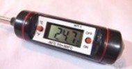 Online Gadgets Durable INSTANT Read Accurate Digital Meat Thermometer Review @ Technogog