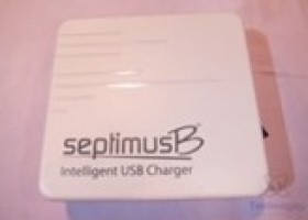 inStream SeptimusB 7 Port USB Charging Station Review @ Technogog