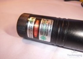 TSLaser TS 302 532nm 5mw Focusing Green Laser Review @ Technogog