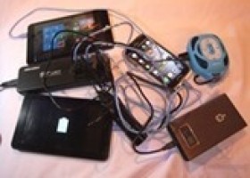 Aleratec 6-Port USB Tablet Smartphone Charging Station Review @ Technogog