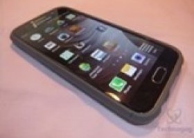 Collen Samsung Galaxy S6 Hybrid Phone Case Review @ Technogog