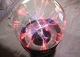 1byone Bluetooth Magic Music Plasma Ball Review @ Technogog