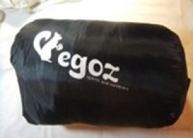 Almond By EGOZ Mummy Style Sleeping Bag Review @ Technogog