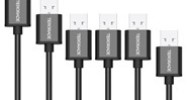 Deal: $3 Off Coupon for 6 Pack of Tiergrade Micro USB Cables