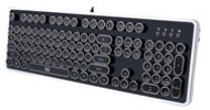 Adesso Intros AKB-636 Mechanical Keyboard