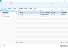 EaseUS Data Recovery Wizard to Recover Formatted Memory Card
