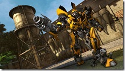 Transformers DOTM - Bumblebee 2