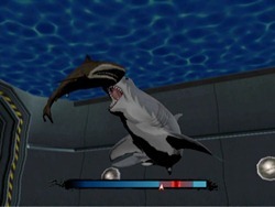 JAWS Wii Screen 12