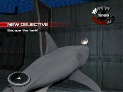 JAWS Wii Screen 8