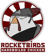 ropcketbirds
