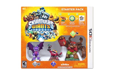 Skylanders Giants 3DS StarterPack