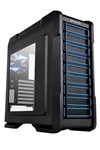 Thermaltake Chaser A31 Gaming Chassis - Black Edition