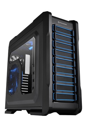 Thermaltake Undefeatable Chaser A71 Gaming Case