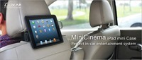 LUXA2 Release MiniCinema iPad Mini Case for In-car Entertainment