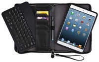 LUXA2 releases Zip-around iPad mini Bluetooth Keyboard Leather Case