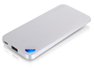 LUXA2 Products for NEW iPhone 5S & 5C - NEW P2 Aluminum Power Pack