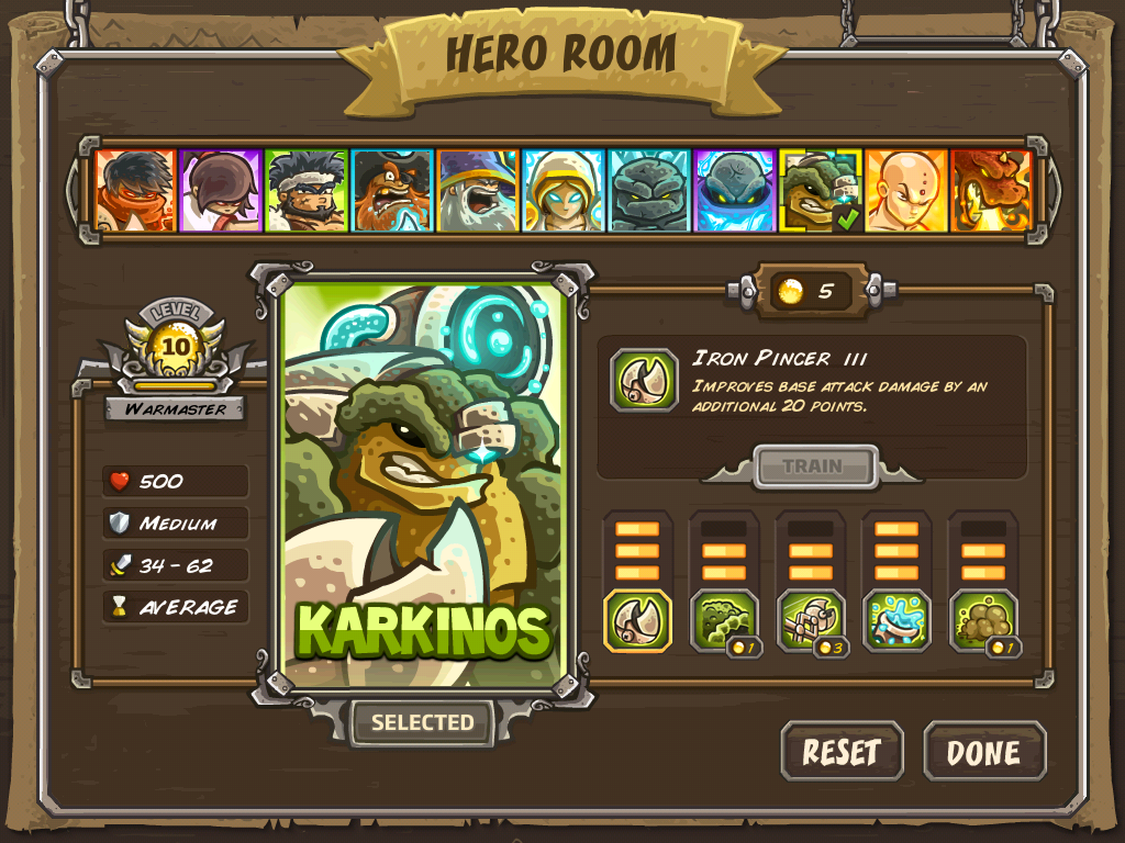 Kingdom Rush: Frontiers Comes to Android.