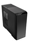 Thermaltake Urban T21 mainstream mid-tower case_A unique individual defined by details
