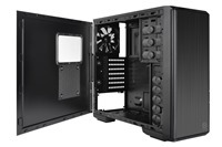 Thermaltake Urban T21 provides powerful performance and high expandability but with a more simple and sophisticated look