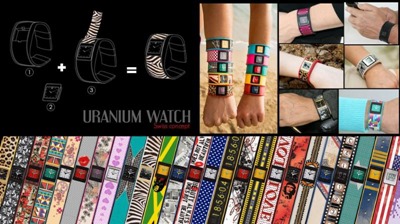 Uranium Watch: A new generation of watches is born!