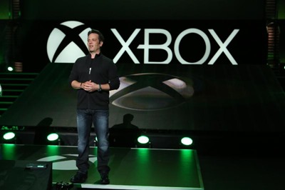 Microsoft Corp Phil Spencer E3