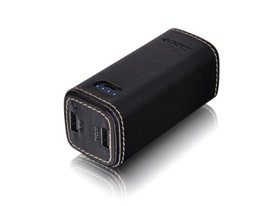 Leather Power Returns in the Shape of LUXA2's New PL3 10,400mAh Leather Power Pack