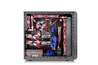 Thermaltake Core V31 enables users to build a high-end liquid cooling system